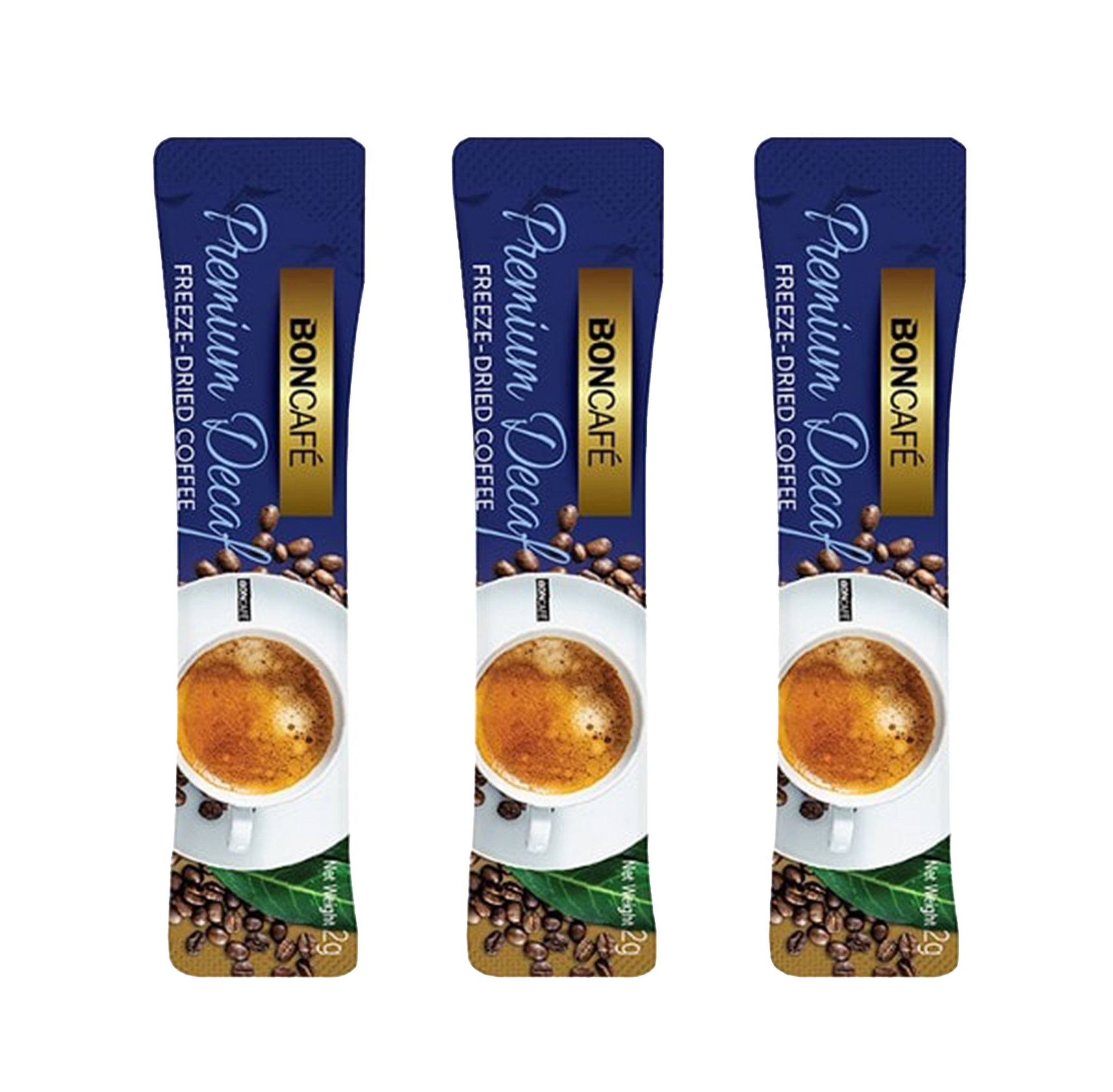 BONCAFÉ - 優質棒狀咖啡（不含咖啡因）