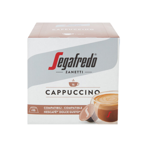Cappuccino Coffee Capsule (Dolce Gusto® Compatible Capsule)