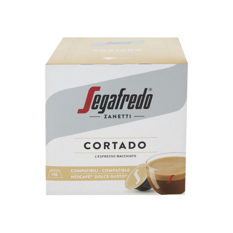 Cortado Coffee Capsule (Dolce Gusto® Compatible Capsule)