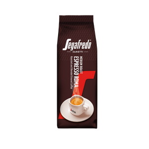 Segafredo Zanetti- Espresso Roma Coffee Ground (200g)