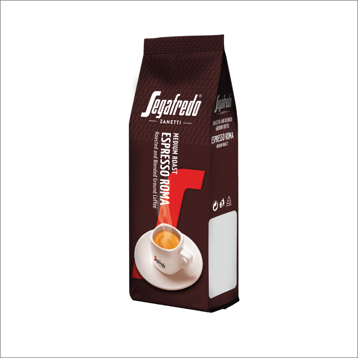 Segafredo Zanetti - Espresso Roma Beans 500g