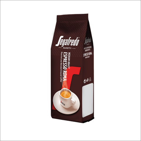 Segafredo Zanetti - Espresso Roma Beans 500g