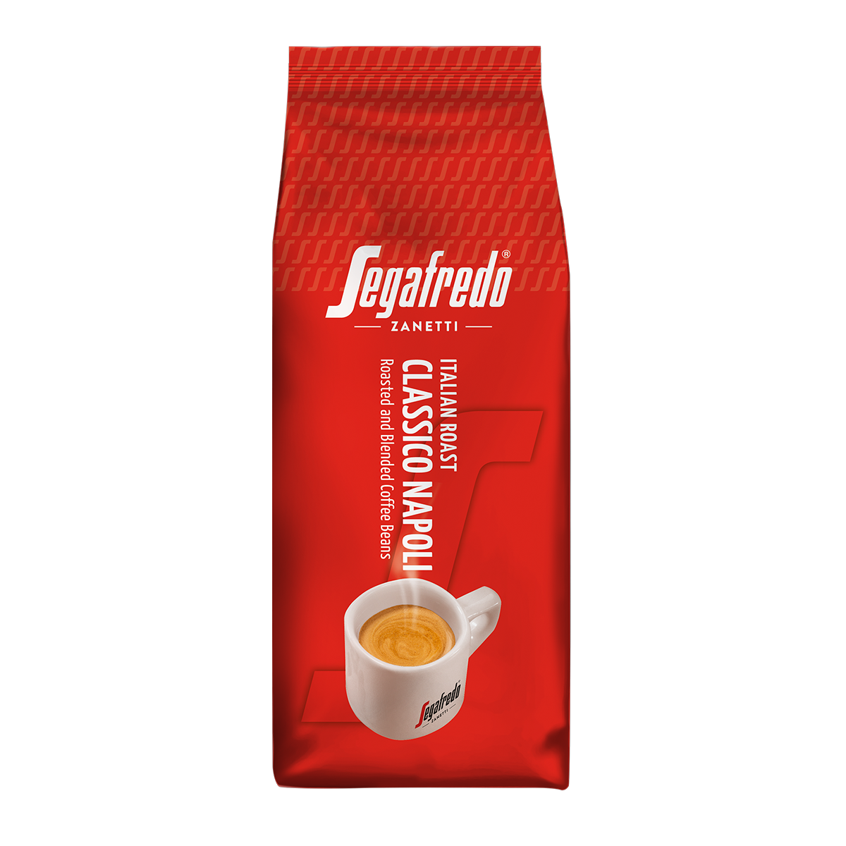 Segafredo Zanetti - Classico Napoli Coffee Bean (500g)