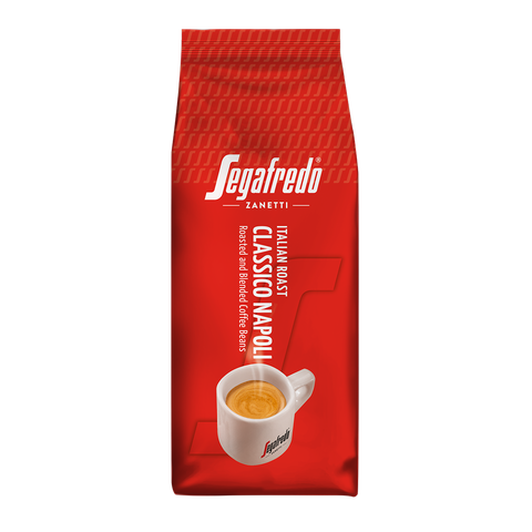 Segafredo Zanetti - Classico Napoli Coffee Bean (500g)