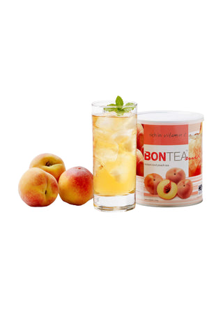 BONTEA MIX - INSTANT ICED PEACH FLAVOURED TEA