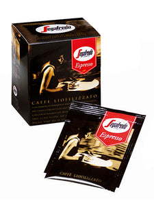 Segafredo Zanetti - Freeze Dried Instant Espresso (250pcs)