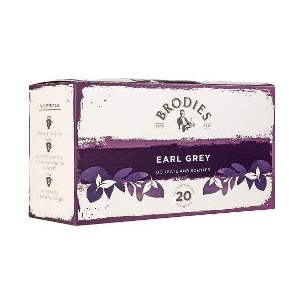 Brodies - Earl Grey Tea