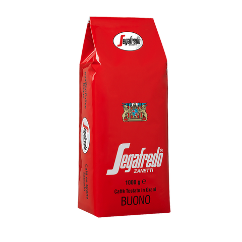Segafredo Zanetti - Buono Coffee Beans (1kg)