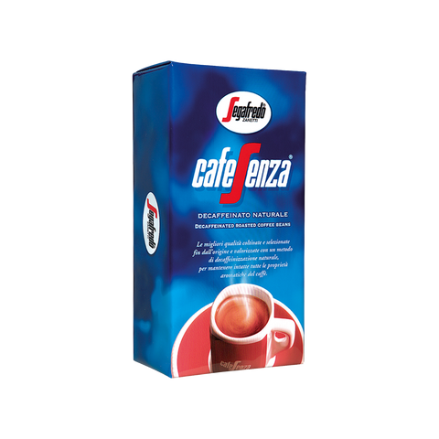 Segafredo Zanetti - Cafesenza Decaffinated Coffee Beans(1kg)