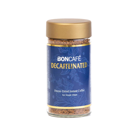 Boncafé - Decaffeinated Instant Coffee