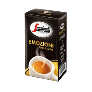 Segafredo Zanetti - (100% Arabica) Emozioni Ground Coffee (250g)