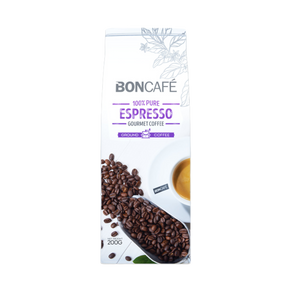 Boncafe - Gourmet Collection Coffee Bean: Espresso Blend (100% Arabica)