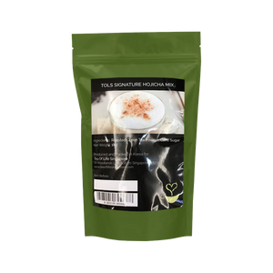 Bonhojicha 20% Korean Roasted Green Tea Powder Mix (1kg)