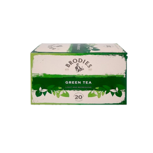 Brodies - Green Tea
