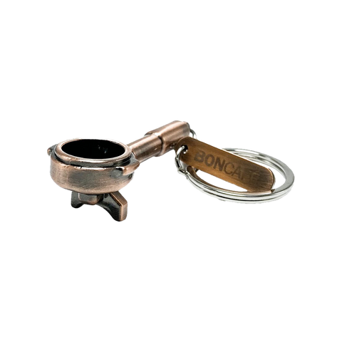 Boncafé - Porta Filter Keychain (Copper)