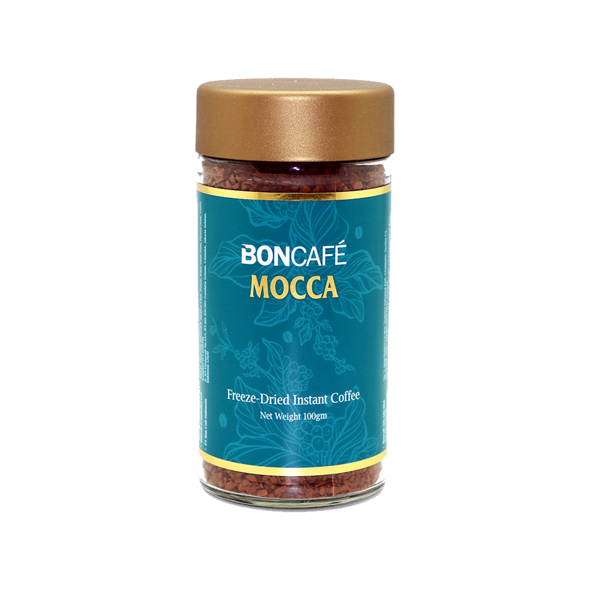 Boncafé - Mocca Instant Coffee