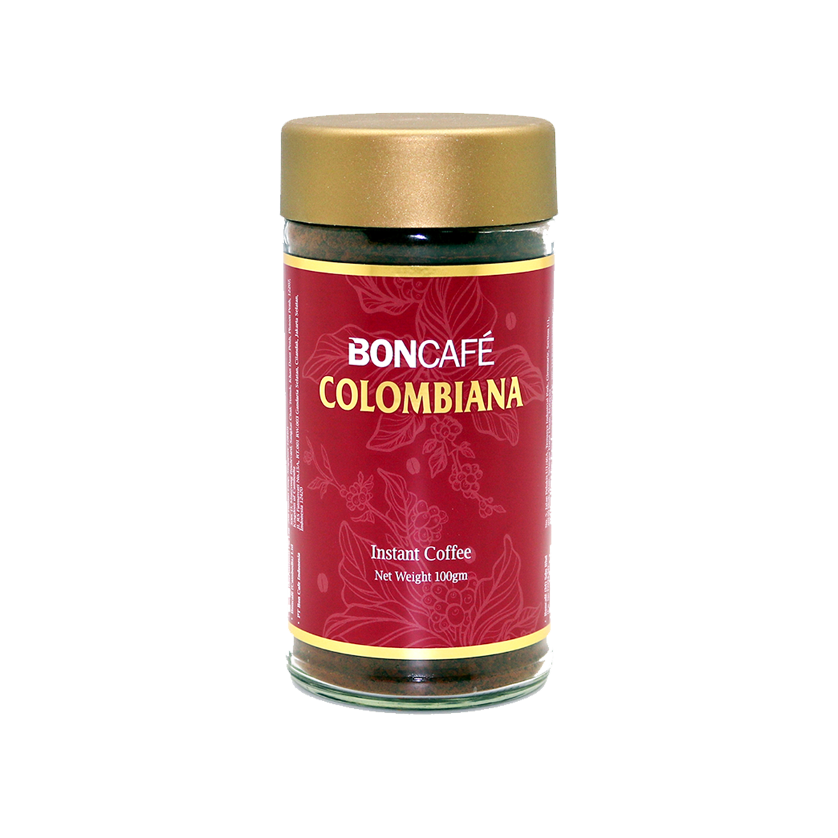 Boncafé - Colombiana Instant Coffee