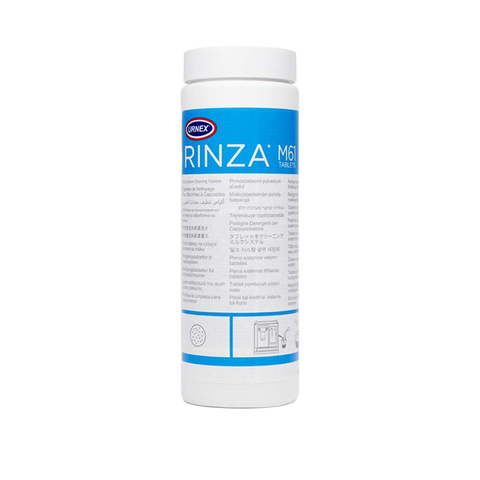 Rinza Milk Frother Cleaning Tablets (40tabs)